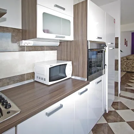 Apartment Beautiful In With Kitchen