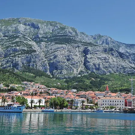 Two-bedroom With Sea View 06 Makarska