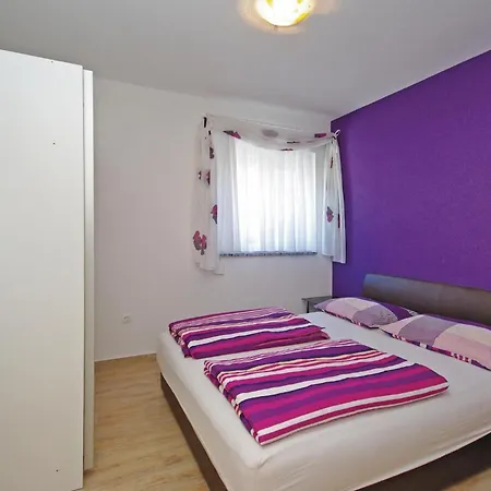 Two-bedroom With Sea View 06 Makarska