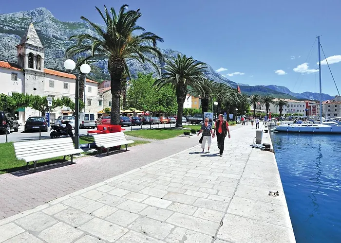 Two-bedroom With Sea View 06 Makarska