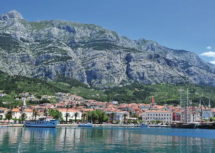 Two-bedroom With Sea View 06 Makarska