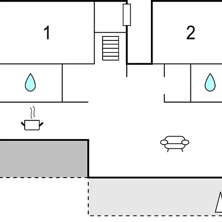Two-bedroom With Sea View 06 Makarská
